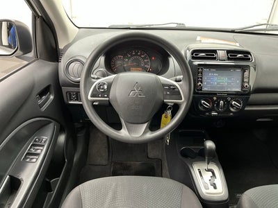 2019 Mitsubishi Mirage G4 RF