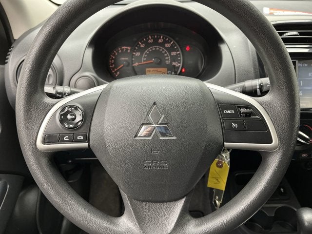 2019 Mitsubishi Mirage G4 RF