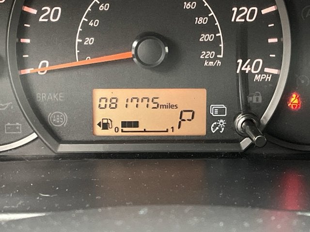 2019 Mitsubishi Mirage G4 RF