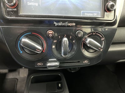 2019 Mitsubishi Mirage G4 RF