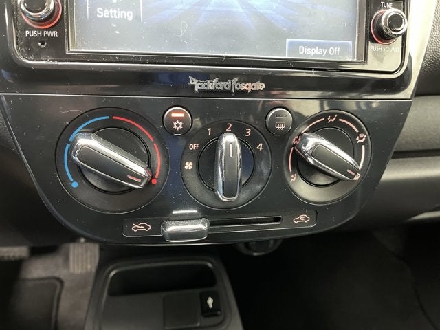 2019 Mitsubishi Mirage G4 RF