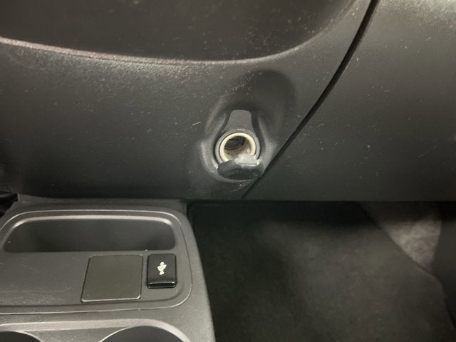 2019 Mitsubishi Mirage G4 RF