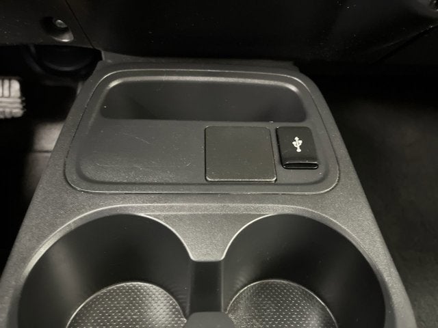 2019 Mitsubishi Mirage G4 RF