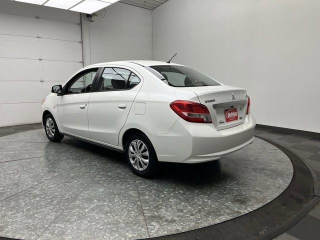 2019 Mitsubishi Mirage G4 RF