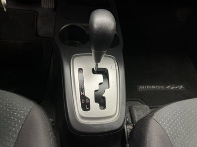 2019 Mitsubishi Mirage G4 RF