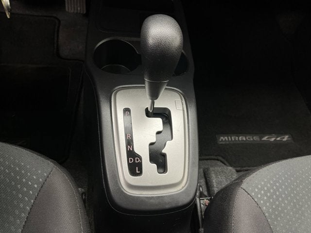 2019 Mitsubishi Mirage G4 RF