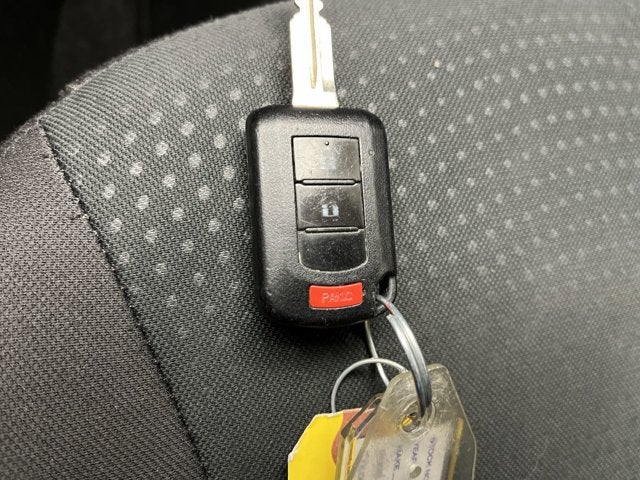 2019 Mitsubishi Mirage G4 RF