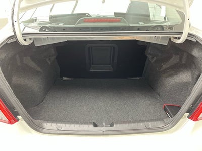 2019 Mitsubishi Mirage G4 RF