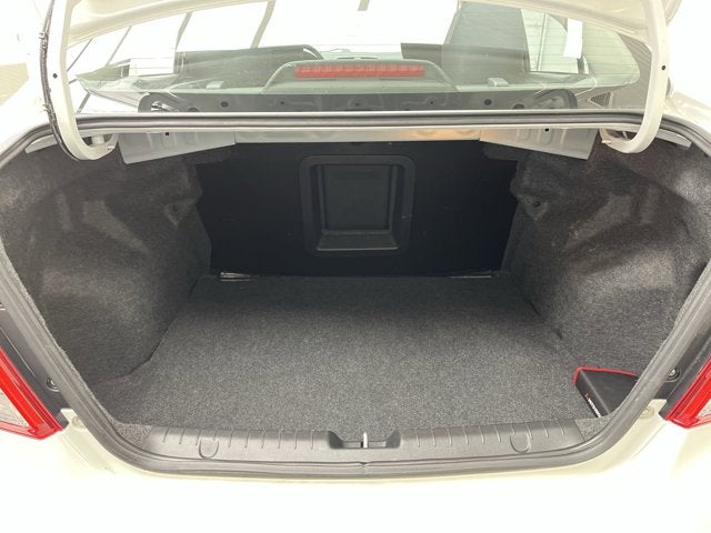 2019 Mitsubishi Mirage G4 RF