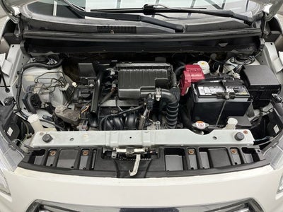 2019 Mitsubishi Mirage G4 RF