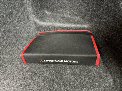 2019 Mitsubishi Mirage G4 RF