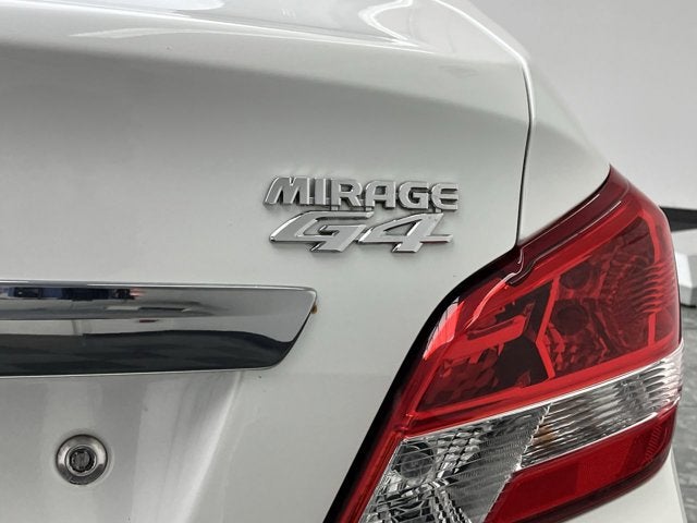 2019 Mitsubishi Mirage G4 RF