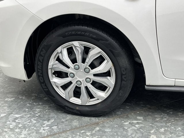 2019 Mitsubishi Mirage G4 RF