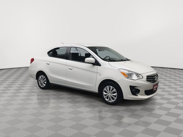 2019 Mitsubishi Mirage G4 RF