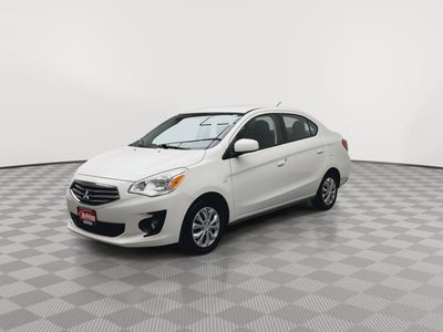 2019 Mitsubishi Mirage G4 RF