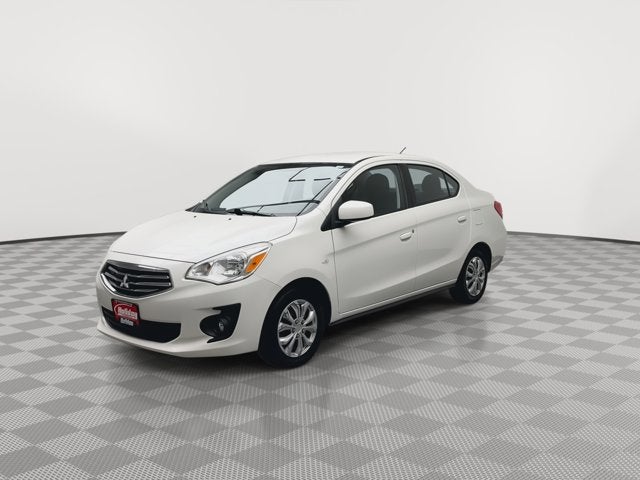 2019 Mitsubishi Mirage G4 RF