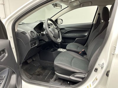 2019 Mitsubishi Mirage G4 RF