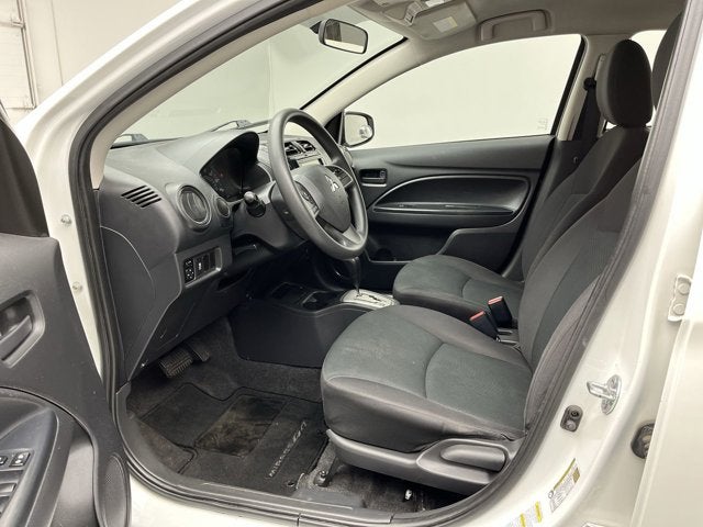 2019 Mitsubishi Mirage G4 RF