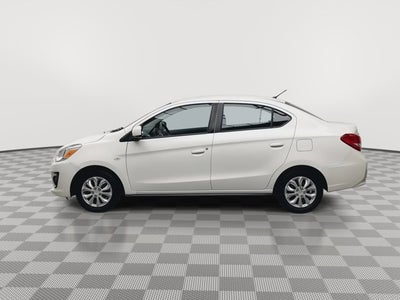 2019 Mitsubishi Mirage G4 RF