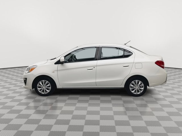 2019 Mitsubishi Mirage G4 RF