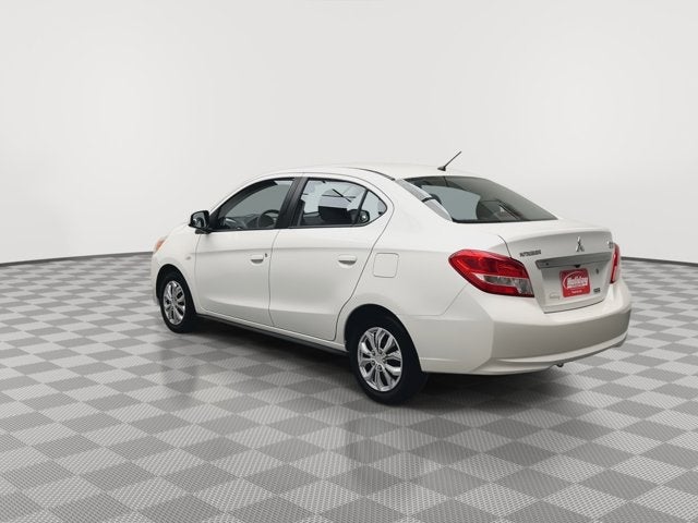 2019 Mitsubishi Mirage G4 RF