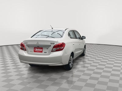 2019 Mitsubishi Mirage G4 RF