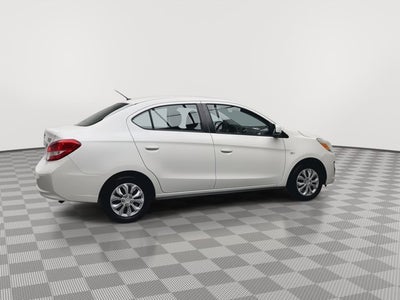 2019 Mitsubishi Mirage G4 RF
