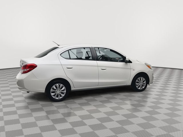 2019 Mitsubishi Mirage G4 RF