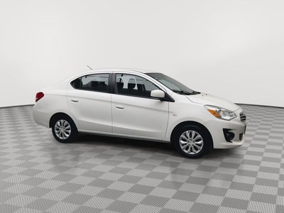 2019 Mitsubishi Mirage G4 RF