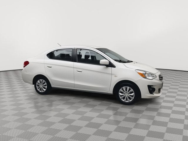 2019 Mitsubishi Mirage G4 RF
