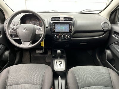 2019 Mitsubishi Mirage G4 RF