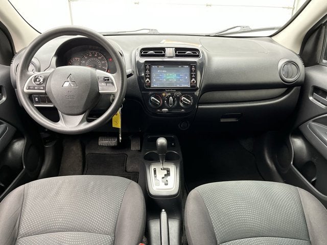 2019 Mitsubishi Mirage G4 RF