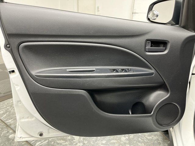 2019 Mitsubishi Mirage G4 RF