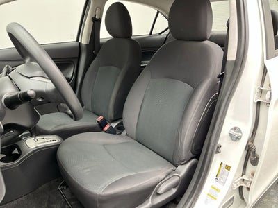 2019 Mitsubishi Mirage G4 RF