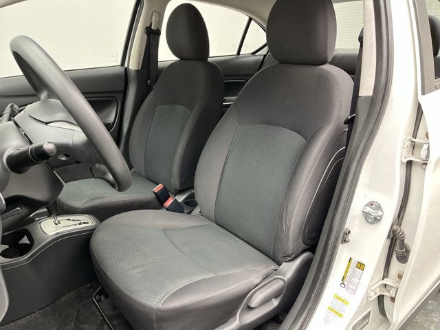 2019 Mitsubishi Mirage G4 RF