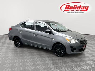 2020 Mitsubishi Mirage G4 LE