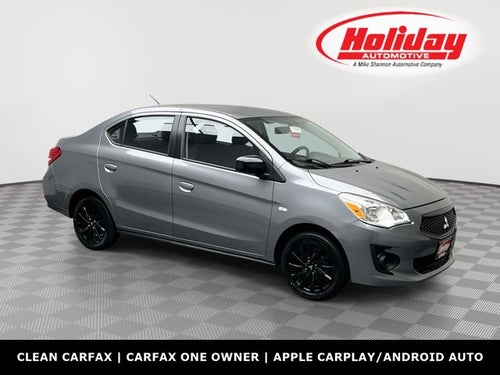 2020 Mitsubishi Mirage G4 LE