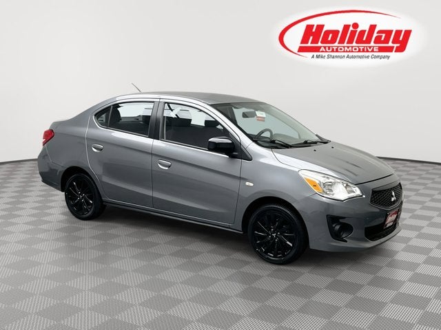 2020 Mitsubishi Mirage G4 LE