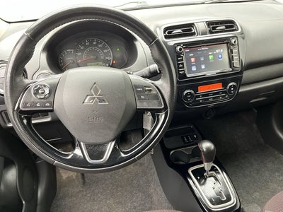 2020 Mitsubishi Mirage G4 LE