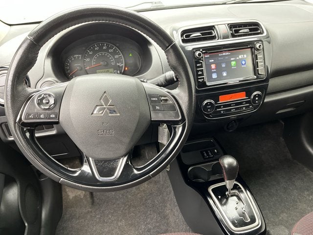 2020 Mitsubishi Mirage G4 LE