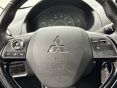 2020 Mitsubishi Mirage G4 LE