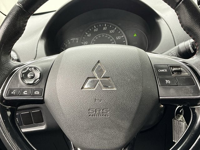 2020 Mitsubishi Mirage G4 LE