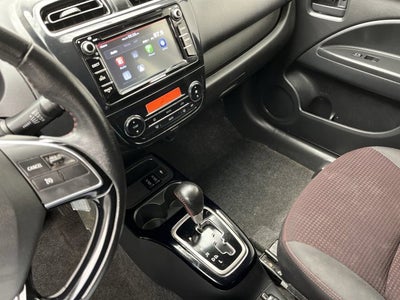 2020 Mitsubishi Mirage G4 LE