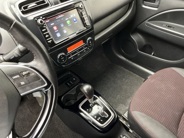 2020 Mitsubishi Mirage G4 LE