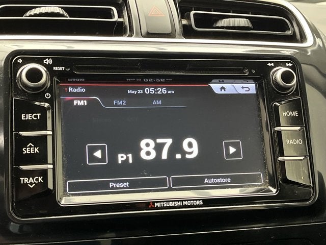 2020 Mitsubishi Mirage G4 LE