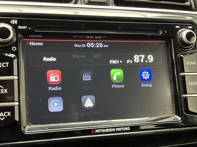 2020 Mitsubishi Mirage G4 LE