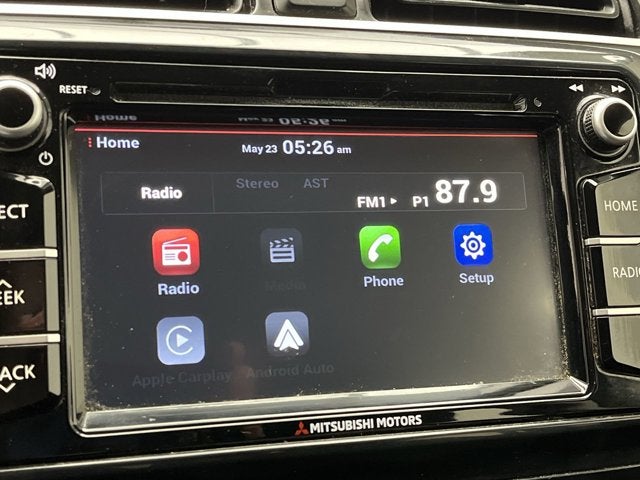 2020 Mitsubishi Mirage G4 LE
