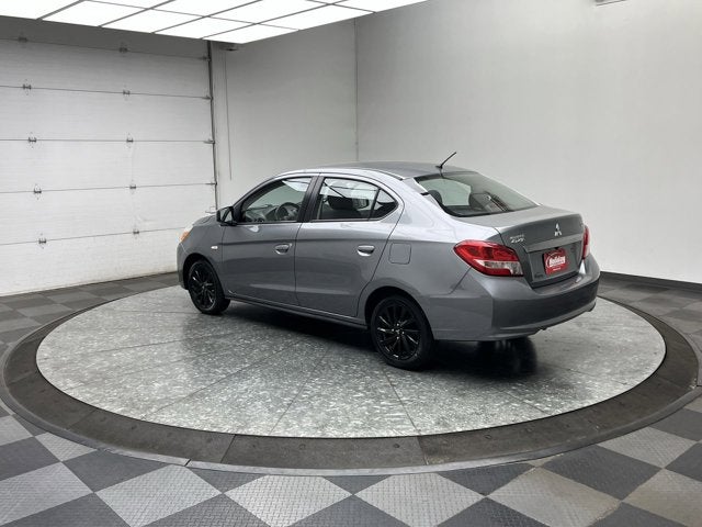 2020 Mitsubishi Mirage G4 LE