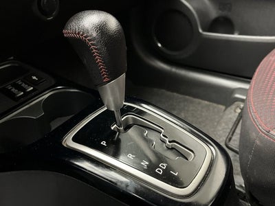 2020 Mitsubishi Mirage G4 LE