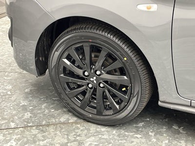2020 Mitsubishi Mirage G4 LE